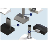 Hauslane UC-PS18BLK-30