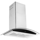 Hauslane WM-639SS-30 Ventilation