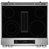 KitchenAid KSEV730TPS Electric Range