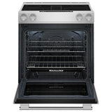 KitchenAid 30 inch Electric Range (KSEV730TPS)