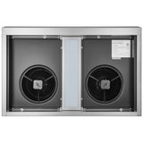 Hauslane Stainless Steel Range Hood (UC-PS60SS-30)