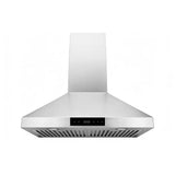 Hauslane WM-538SS-30 Ventilation