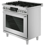 Bosch HGS8657UC Gas Range