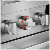 Bosch HGS8657UC Gas Range