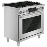 Bosch Gas Range (HGS8657UC)