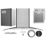 Hauslane Range Hood (WM-600SS-36)