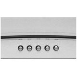 Hauslane WM-600SS-36 Range Hood