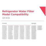 Frigidaire WF3CBC Product Accessory