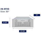 Hauslane IN-R110SS-30