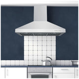 Hauslane WM-530SS-36B Ventilation