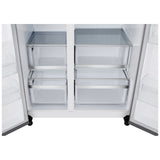 LG LS23NCP20V Side by Side Refrigerator