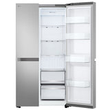 LG LS23NCP20V 36 inch 23.4 cu. ft. Side by Side Refrigerator