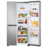 LG 36 inch 23.4 cu. ft. Refrigerator (LS23NCP20V)