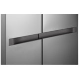LG 36 inch 23.4 cu. ft. Side by Side Refrigerator (LS23NCP20V)