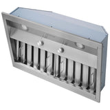 Hauslane IN-R200SS-36 Cabinet Insert