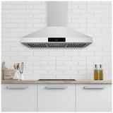 Hauslane Range Hood (WM-538SS-36)