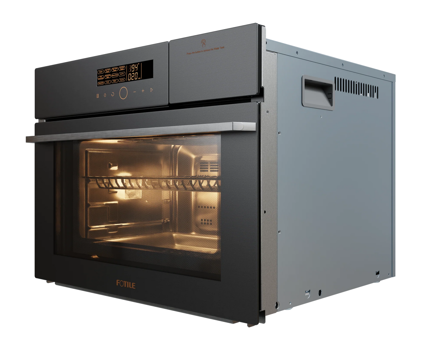 HZK- TS1-Y 丨 24'' Single Wall Oven