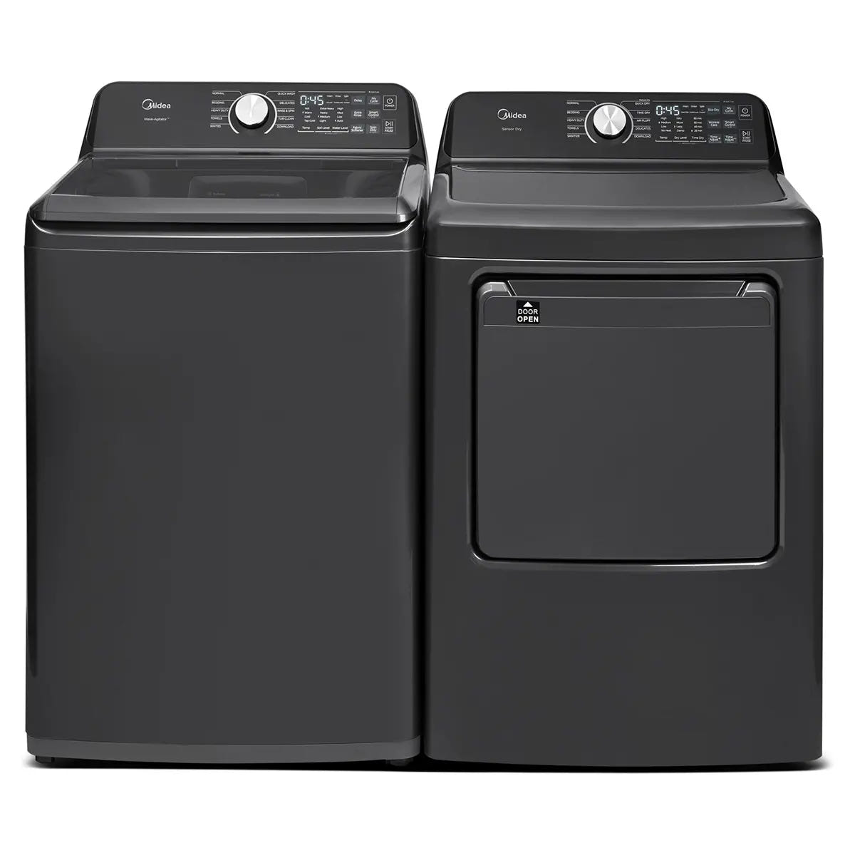 5.1 Cu. Ft. Smart Agitator Washer | Midea