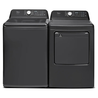 7.0 Cu. Ft. Smart Tumble Dryer | Midea