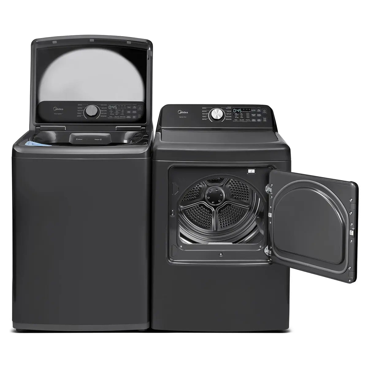 7.0 Cu. Ft. Smart Tumble Dryer | Midea