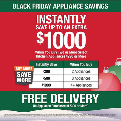 LG LDNTH753S Dishwasher 24" Top Control QuadWash Pro 3 Racks 42 dBA