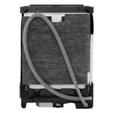 LG LDNTH753S Dishwasher 24" Top Control QuadWash Pro 3 Racks 42 dBA