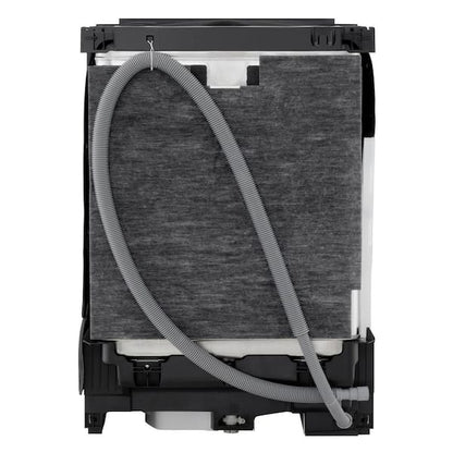 LG LDNTH753S Dishwasher 24" Top Control QuadWash Pro 3 Racks 42 dBA