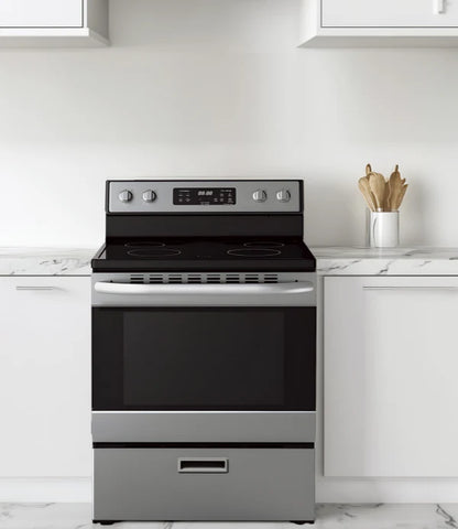 Vesta VRE-SASKATCHEWAN-30SS 30“ Electric Ranges