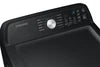 Samsung DVE47CG3500VAC 27" 7.4 Cu. Ft. Electric Dryer Black Stainless Steel