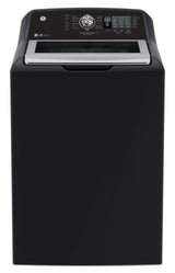 GE GTW681BMRDG Top Load Washer, 27 inch Width, 5.3 cu. ft. Washer Capacity, 800 RPM Washer Spin Speed, 14 Wash Cycles, 6 Temperature Settings, ENERGY STAR Certified, Diamond Grey colour