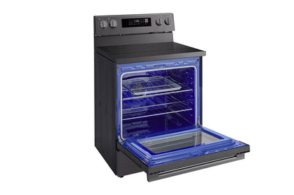 LG LREN6323ZE Electric Range, 30" Width, 6.3 Cu. Ft Capacity, 3200 W