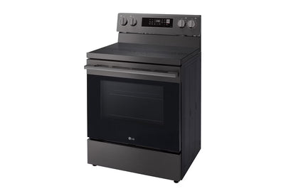 LG LREN6323ZE Electric Range, 30" Width, 6.3 Cu. Ft Capacity, 3200 W