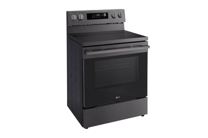 LG LREN6323ZE Electric Range, 30" Width, 6.3 Cu. Ft Capacity, 3200 W