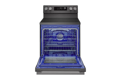 LG LREN6325ZE Electric Range, 30" Width, 6.3 Cu. Ft Capacity, 3200 W