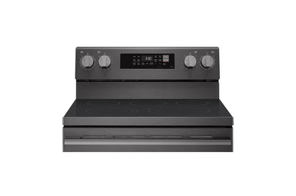 LG LREN6325ZE Electric Range, 30" Width, 6.3 Cu. Ft Capacity, 3200 W