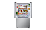 LG LF25Z6211S Bottom Freezer Counter Depth French Door Refrigerator