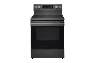 LG LREN6323ZE Electric Range, 30" Width, 6.3 Cu. Ft Capacity, 3200 W