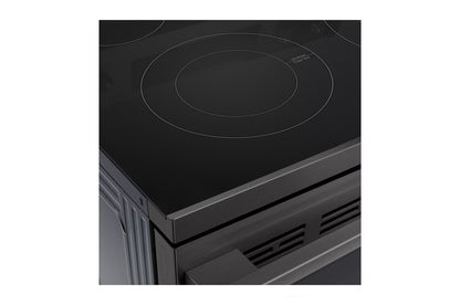 LG LREN6323ZE Electric Range, 30" Width, 6.3 Cu. Ft Capacity, 3200 W