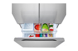 LG LF25Z6211S Bottom Freezer Counter Depth French Door Refrigerator