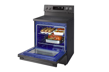 LG LREN6323ZE Electric Range, 30" Width, 6.3 Cu. Ft Capacity, 3200 W