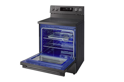 LG LREN6323ZE Electric Range, 30" Width, 6.3 Cu. Ft Capacity, 3200 W