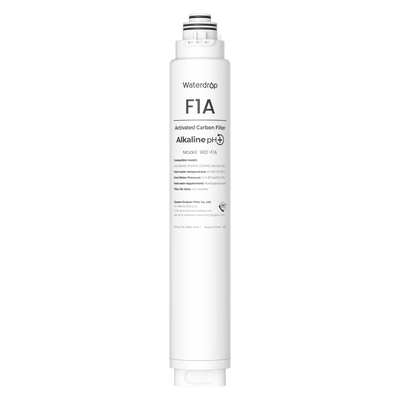 F1A Filter for Waterdrop X Series Reverse Osmosis System