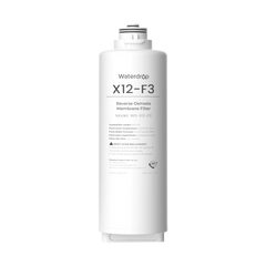 X12-F3 Filter for Waterdrop X12 Reverse Osmosis System