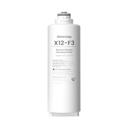 X12-F3 Filter for Waterdrop X12 Reverse Osmosis System