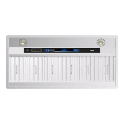 Ottawa 1000CFM 36'' Stainless Steel Insert Voice Control DC Motor Range Hoods | Future Appliances