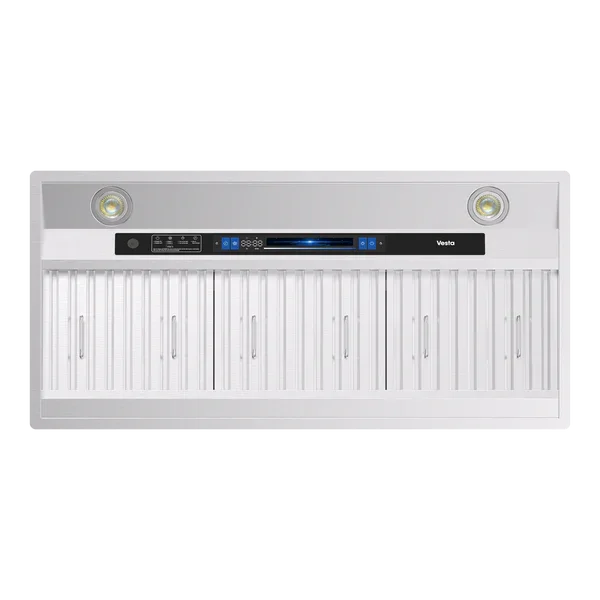 Ottawa 1000CFM 36'' Stainless Steel Insert Voice Control DC Motor Range Hoods | Future Appliances