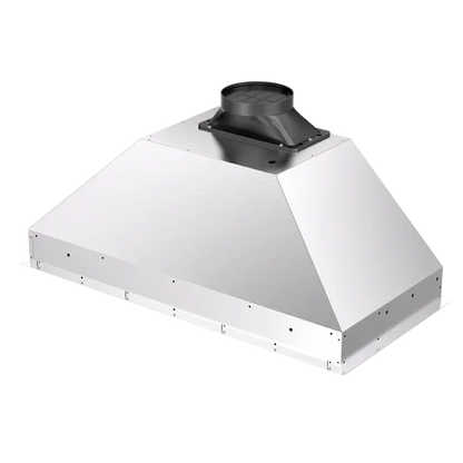 Ottawa 1000CFM 36'' Stainless Steel Insert Voice Control DC Motor Range Hoods | Future Appliances