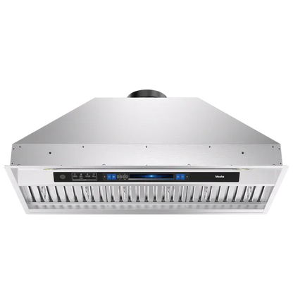 Ottawa 1000CFM 36'' Stainless Steel Insert Voice Control DC Motor Range Hoods | Future Appliances