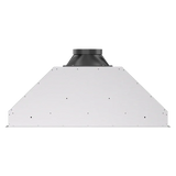 Ottawa 1000CFM 36'' Stainless Steel Insert Voice Control DC Motor Range Hoods | Future Appliances