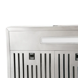 Vesta Copenhagen 24" 800 CFM Stainless Steel Wall Mount